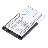 Utángyártott Emporia mobil Li-ion akkumulátor 3.7V 1050mAh AK-RL2, AK-RL2(V1.0) - CameronSino