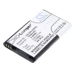   Utángyártott Emporia mobil Li-ion akkumulátor 3.7V 1050mAh AK-RL2, AK-RL2(V1.0) - CameronSino