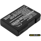 Utángyártott NiKon Kamera Li-ion akkumulátor 7.4V 1030mAh EN-EL14, EN-EL4 - CameronSino
