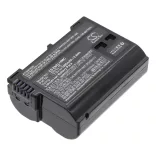 Utángyártott NiKon Kamera Li-ion akkumulátor 7V 1400mAh EN-EL15, EN-EL15A - CameronSino