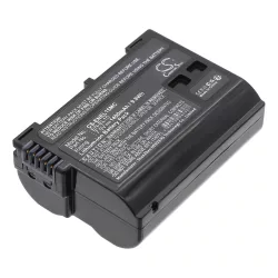   Utángyártott NiKon Kamera Li-ion akkumulátor 7V 1400mAh EN-EL15, EN-EL15A - CameronSino