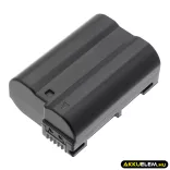 Utángyártott NiKon Kamera Li-ion akkumulátor 7V 1400mAh EN-EL15, EN-EL15A - CameronSino