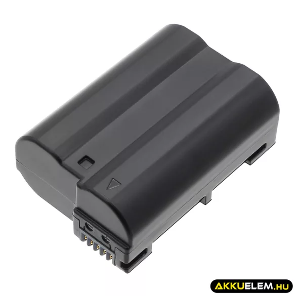 Utángyártott NiKon Kamera Li-ion akkumulátor 7V 1400mAh EN-EL15, EN-EL15A - CameronSino