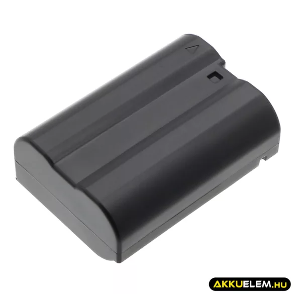 Utángyártott NiKon Kamera Li-ion akkumulátor 7V 1400mAh EN-EL15, EN-EL15A - CameronSino