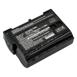   Utángyártott NiKon Kamera Li-ion akkumulátor 7V 1600mAh EN-EL15, EN-EL15A - CameronSino