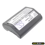 Utángyártott NiKon Kamera Li-ion akkumulátor 10.8V 2600mAh EN-EL18, EN-EL18a - CameronSino