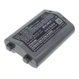 Utángyártott NiKon Kamera Li-ion akkumulátor 10.8V 3300mAh EN-EL18, EN-EL18a - CameronSino