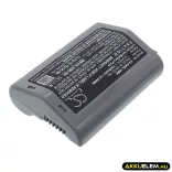 Utángyártott NiKon Kamera Li-ion akkumulátor 10.8V 3300mAh EN-EL18, EN-EL18a - CameronSino