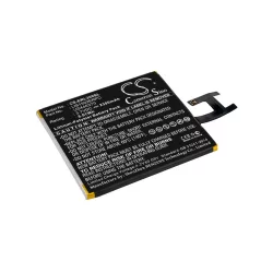   Utángyártott Sony Ericsson mobil Li-Polymer akkumulátor 3.7V 2300mAh LIS1502ERPC, US446370 - CameronSino