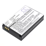 Utángyártott Drift Kamera Li-ion akkumulátor 3.7V 1750mAh FXDC02, 72-011-00 - CameronSino