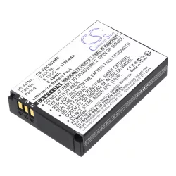   Utángyártott Drift Kamera Li-ion akkumulátor 3.7V 1750mAh FXDC02, 72-011-00 - CameronSino