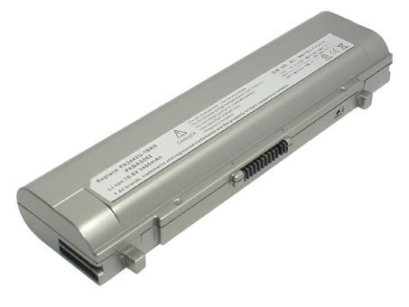 Toshiba PA3442 3400mAh utángyártott akkumulátor