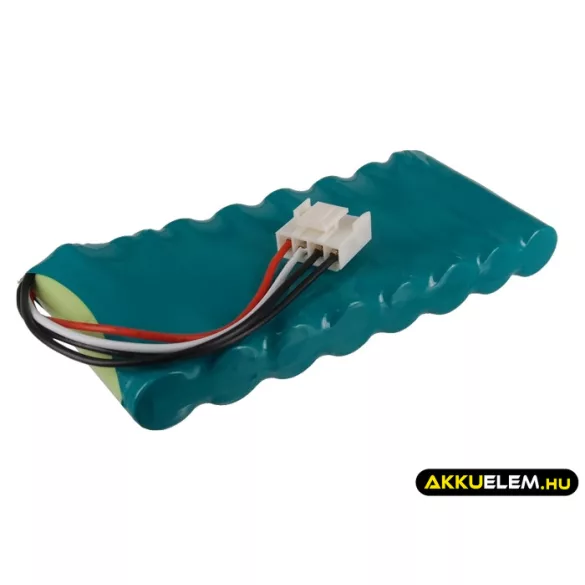Utángyártott Fukuda Orvosi Ni-MH akkumulátor 9.6V 2000mAh HHR-13F8G1, 8-HRAAFD - CameronSino