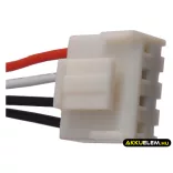 Utángyártott Fukuda Orvosi Ni-MH akkumulátor 9.6V 2000mAh HHR-13F8G1, 8-HRAAFD - CameronSino