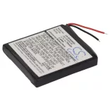 Utángyártott Garmin GPS Li-ion akkumulátor 3.7V 700mAh 361-00026-00 - CameronSino