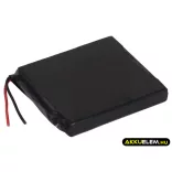 Utángyártott Garmin GPS Li-ion akkumulátor 3.7V 700mAh 361-00026-00 - CameronSino