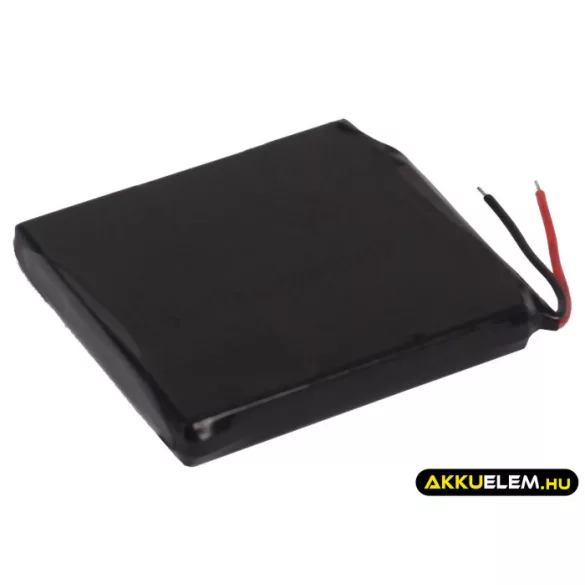 Utángyártott Garmin GPS Li-ion akkumulátor 3.7V 700mAh 361-00026-00 - CameronSino