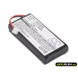 Utángyártott Golf Buddy GPS Li-ion akkumulátor 3.7V 750mAh LI-B04-082242 - CameronSino