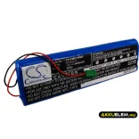Utángyártott Hellige Orvosi Ni-MH akkumulátor 18V 2000mAh - CameronSino