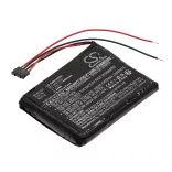 Utángyártott Garmin GPS Li-ion akkumulátor 3.7V 600mAh 361-0043-00, 361-0043-01 - CameronSino