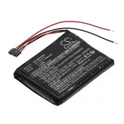   Utángyártott Garmin GPS Li-ion akkumulátor 3.7V 600mAh 361-0043-00, 361-0043-01 - CameronSino