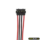 Utángyártott Garmin GPS Li-ion akkumulátor 3.7V 600mAh 361-0043-00, 361-0043-01 - CameronSino
