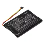 Utángyártott Garmin GPS Li-ion akkumulátor 3.7V 1000mAh KE37BE49D0DX3 - CameronSino