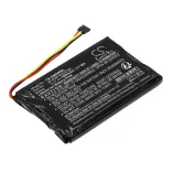 Utángyártott Garmin GPS Li-ion akkumulátor 3.7V 1000mAh KF40BF45D0D9X - CameronSino