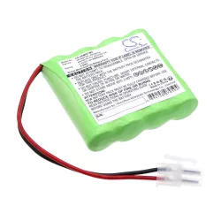   Utángyártott Omron Orvosi Ni-MH akkumulátor 4.8V 2000mAh 48H907N, 48H907N-AU - CameronSino