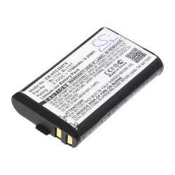   Utángyártott HYT adó-vevő rádió Li-ion akkumulátor 3.7V 1700mAh BL1715, BL1101 - CameronSino