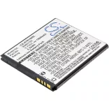 Utángyártott HTC mobil Li-ion akkumulátor 3.7V 1500mAh BM65100, 35H00215-00M - CameronSino