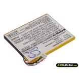 Utángyártott Optus Hotspot Li-Polymer akkumulátor 3.7V 2600mAh - CameronSino