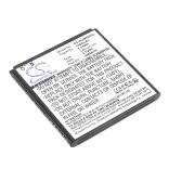 Utángyártott Cricket mobil Li-ion akkumulátor 3.7V 1500mAh - CameronSino