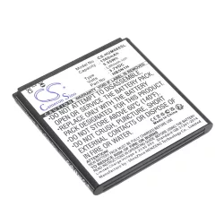   Utángyártott Cricket mobil Li-ion akkumulátor 3.7V 1500mAh - CameronSino