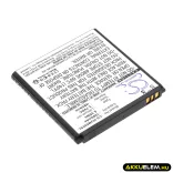 Utángyártott Cricket mobil Li-ion akkumulátor 3.7V 1500mAh - CameronSino
