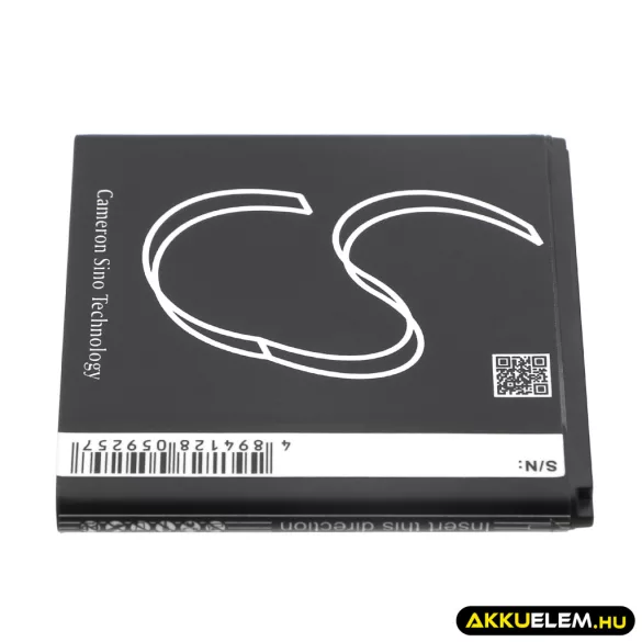 Utángyártott Cricket mobil Li-ion akkumulátor 3.7V 1500mAh - CameronSino