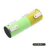 Utángyártott Philips Fogkefe Ni-MH akkumulátor 1.2V 2500mAh - CameronSino