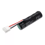 Utángyártott REA CARD Fizetési terminál Li-ion akkumulátor 3.7V 3400mAh - CameronSino