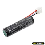Utángyártott REA CARD Fizetési terminál Li-ion akkumulátor 3.7V 3400mAh - CameronSino
