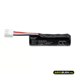 Utángyártott REA CARD Fizetési terminál Li-ion akkumulátor 3.7V 3400mAh - CameronSino
