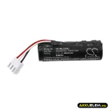 Utángyártott Newland Fizetési terminál Li-ion akkumulátor 3.7V 2600mAh - CameronSino