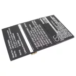 Utángyártott Apple Tablet Li-Polymer akkumulátor 3.7V 11500mAh 616-0586, 616-0604 - CameronSino