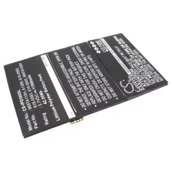   Utángyártott Apple Tablet Li-Polymer akkumulátor 3.7V 11500mAh 616-0586, 616-0604 - CameronSino
