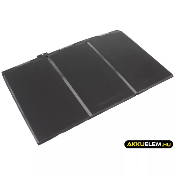 Utángyártott Apple Tablet Li-Polymer akkumulátor 3.7V 11500mAh 616-0586, 616-0604 - CameronSino