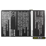 Utángyártott Apple Tablet Li-Polymer akkumulátor 3.7V 11500mAh 616-0586, 616-0604 - CameronSino