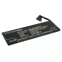   Utángyártott Apple mobil Li-Polymer akkumulátor 3.8V 1400mAh 616-0611, AAP353292PA - CameronSino