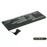 Utángyártott Apple mobil Li-Polymer akkumulátor 3.8V 1400mAh 616-0611, AAP353292PA - CameronSino
