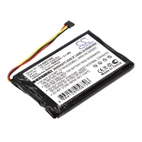 Utángyártott Garmin GPS Li-ion akkumulátor 3.7V 1000mAh AE10AE16AB2BX - CameronSino