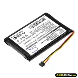 Utángyártott Garmin GPS Li-ion akkumulátor 3.7V 1000mAh AE10AE16AB2BX - CameronSino
