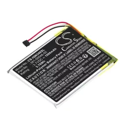   Utángyártott Garmin GPS Li-Polymer akkumulátor 3.7V 1000mAh 361-00046-00, 361-00046-01 - CameronSino